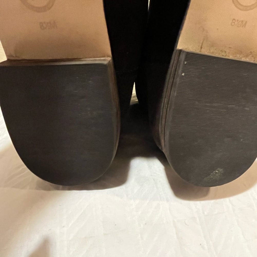 Michael Kors Suede Boots - Picture 12 of 13